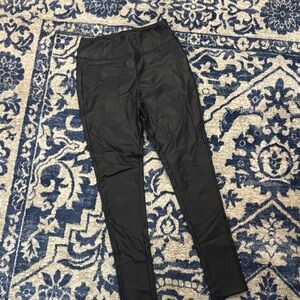 Black Women's Pants